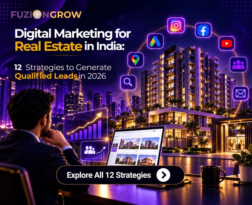 digital marketing for real estate